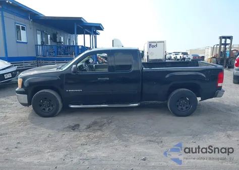 2008 GMC Sierra 1500 Sle1 from USA, damaged, VIN 1GTEK19J48Z133658